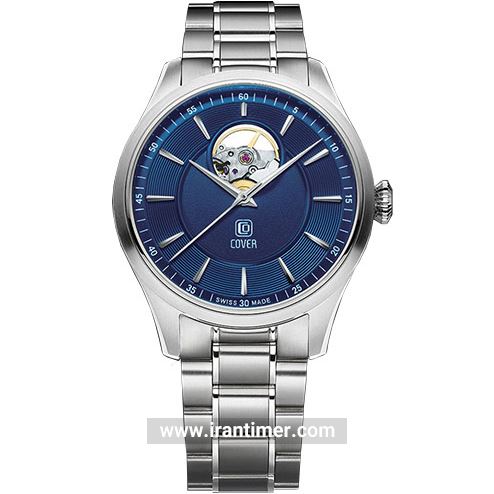 قیمت و خرید ساعت مچی مردانه کاور(COVER) مدل CoA4.31 کلاسیک | اورجینال و اصلی