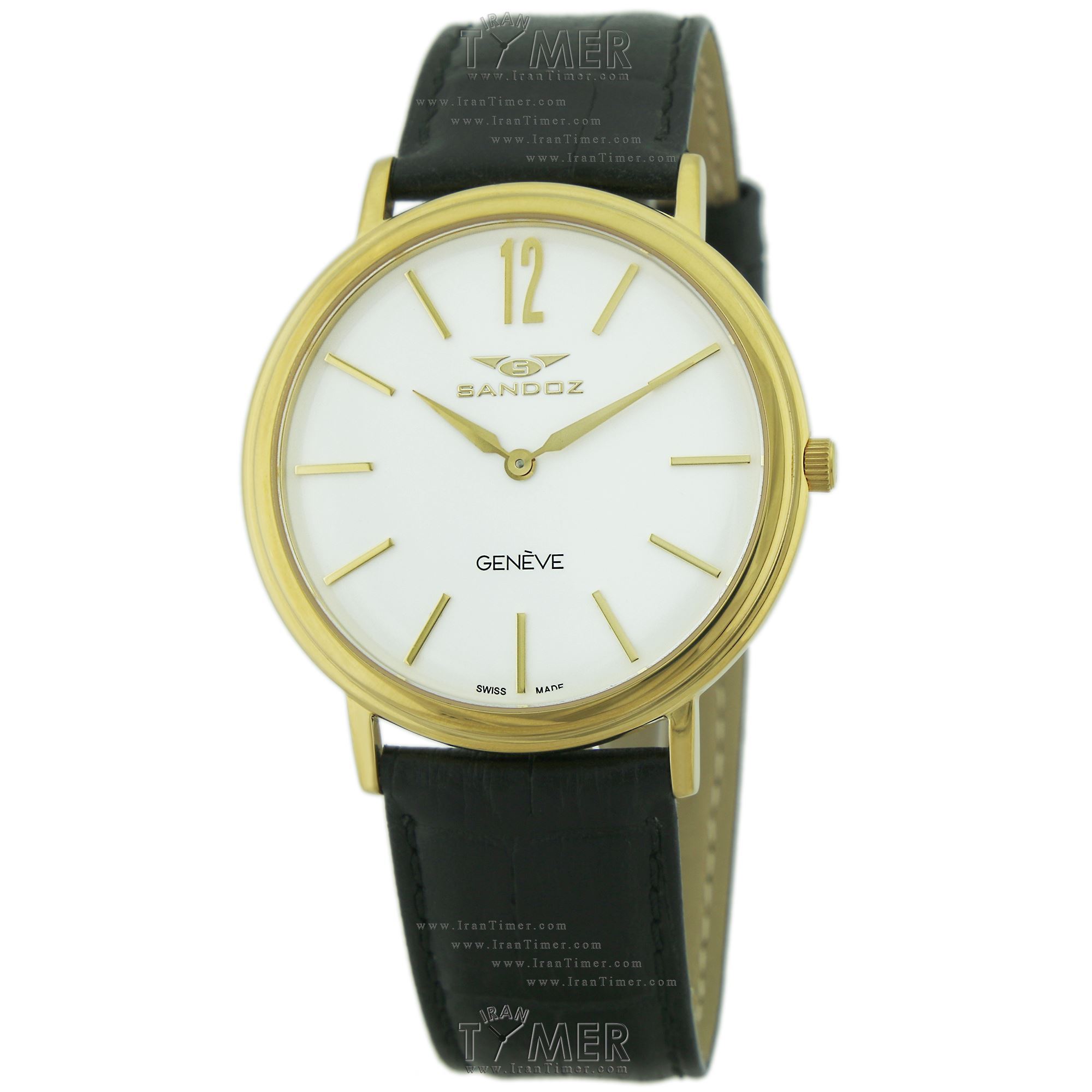 قیمت و خرید ساعت مچی مردانه سندز(SANDOZ) مدل 81369-95 کلاسیک | اورجینال و اصلی