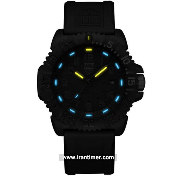 قیمت و خرید ساعت مچی مردانه لومینوکس(LUMINOX) مدل XS.3051.GO.NSF اسپرت | اورجینال و اصلی