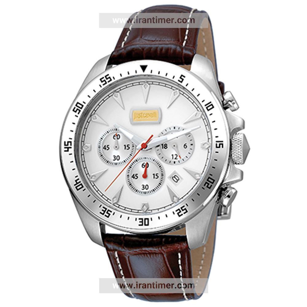 قیمت و خرید ساعت مچی مردانه جاست کاوالی(JUST CAVALLI) مدل JC1G013L0015 کلاسیک | اورجینال و اصلی