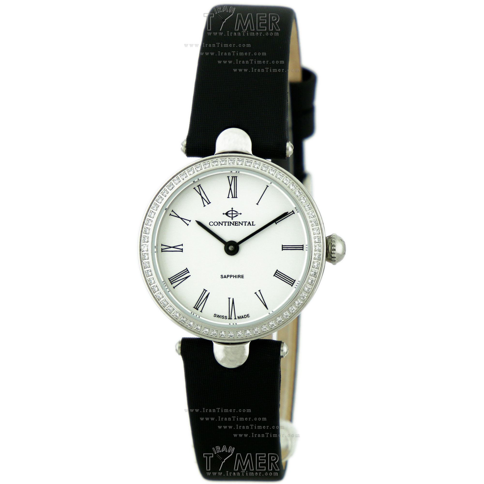 قیمت و خرید ساعت مچی زنانه کنتیننتال(CONTINENTAL) مدل 12203-S257D کلاسیک فشن | اورجینال و اصلی