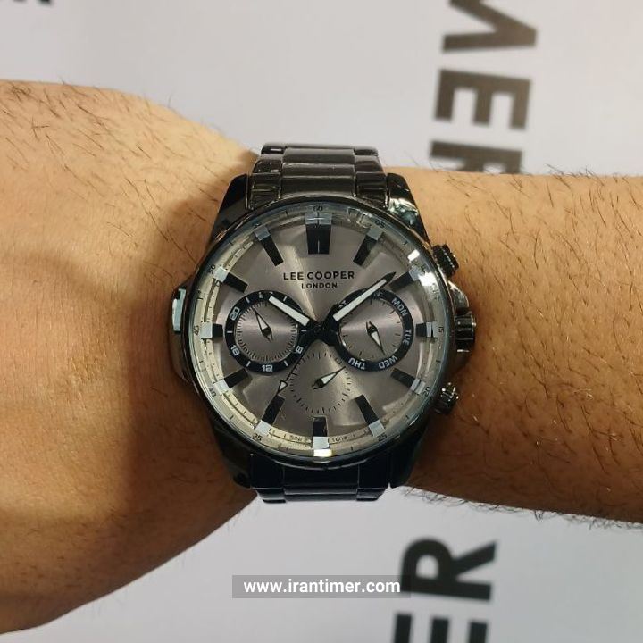 قیمت و خرید ساعت مچی مردانه لیکوپر(LEE COOPER) مدل LC08253.060 اسپرت | اورجینال و اصلی