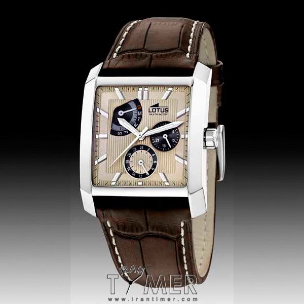 قیمت و خرید ساعت مچی مردانه لوتوس(LOTUS) مدل L15826/4 اسپرت | اورجینال و اصلی