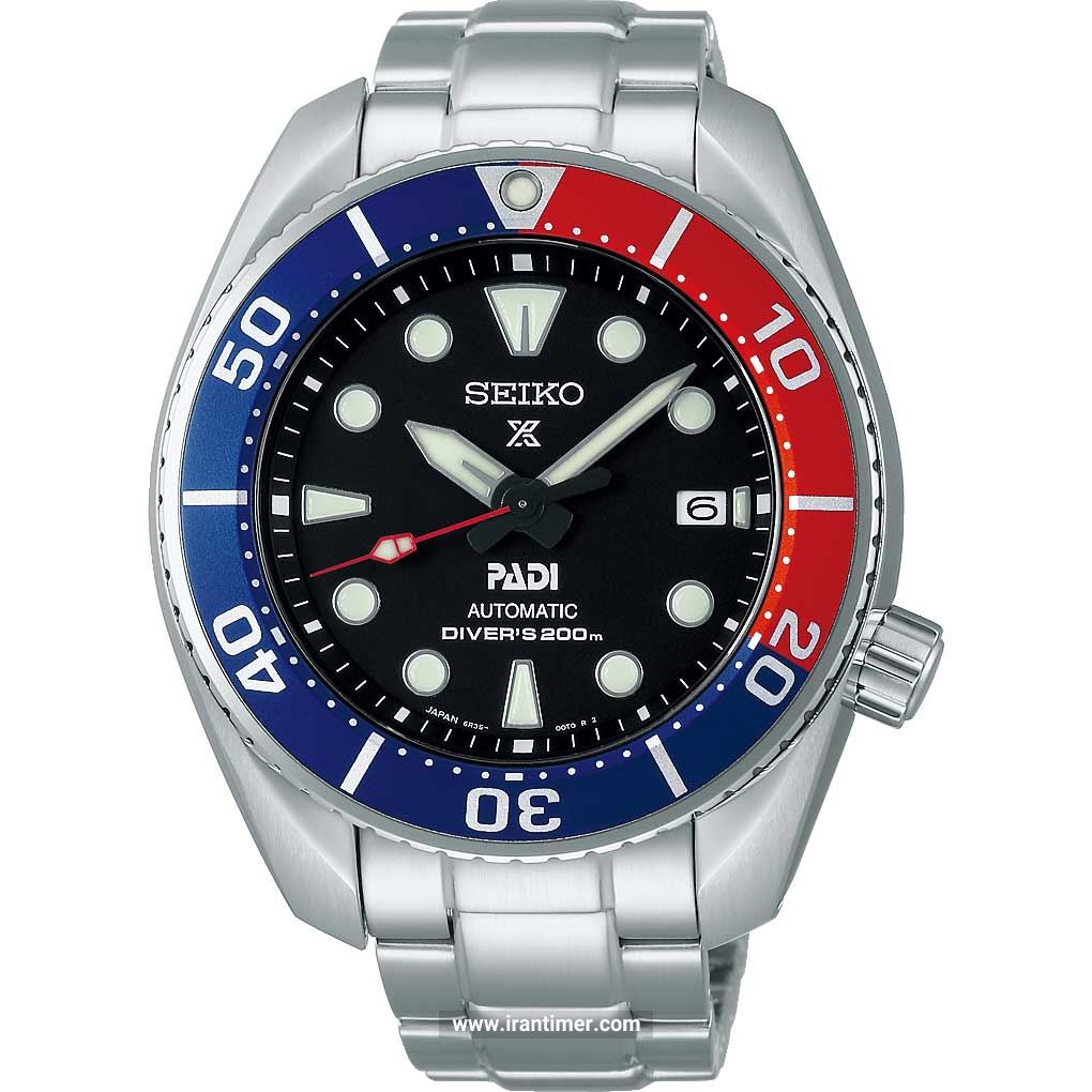 قیمت و خرید ساعت مچی مردانه سیکو(SEIKO) مدل SPB181J1 کلاسیک | اورجینال و اصلی