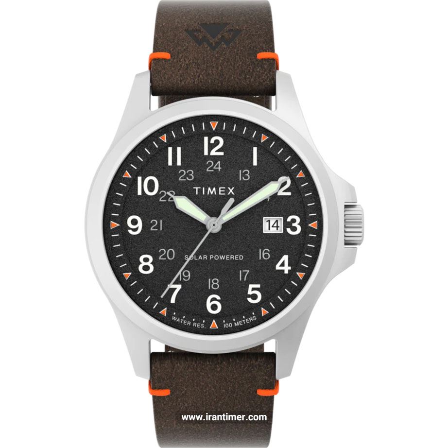قیمت و خرید ساعت مچی مردانه تایمکس(TIMEX) مدل TW2V64100 کلاسیک | اورجینال و اصلی
