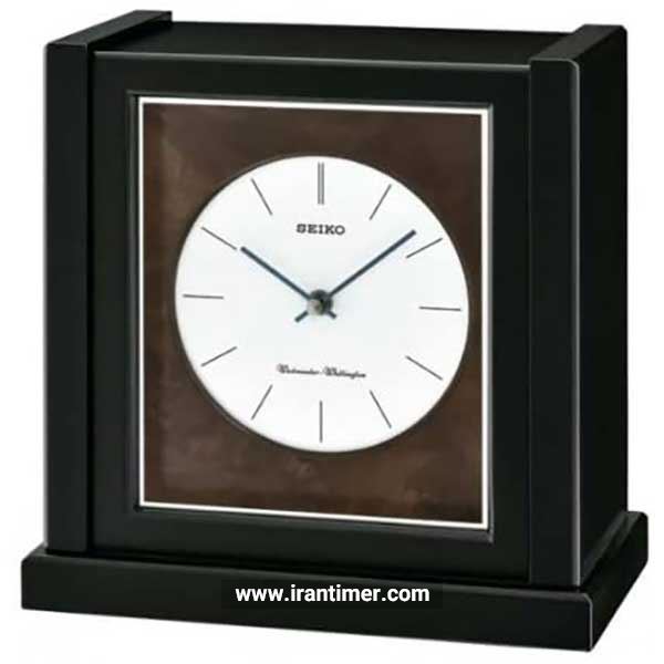 قیمت و خرید ساعت مچی سیکو دیواری(OCLOCK SEIKO) مدل QXJ023KN | اورجینال و اصلی