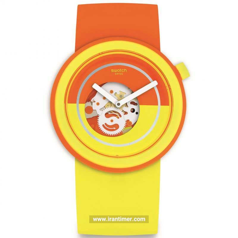 قیمت و خرید ساعت مچی مردانه زنانه سواچ(SWATCH) مدل PNO100 اسپرت | اورجینال و اصلی