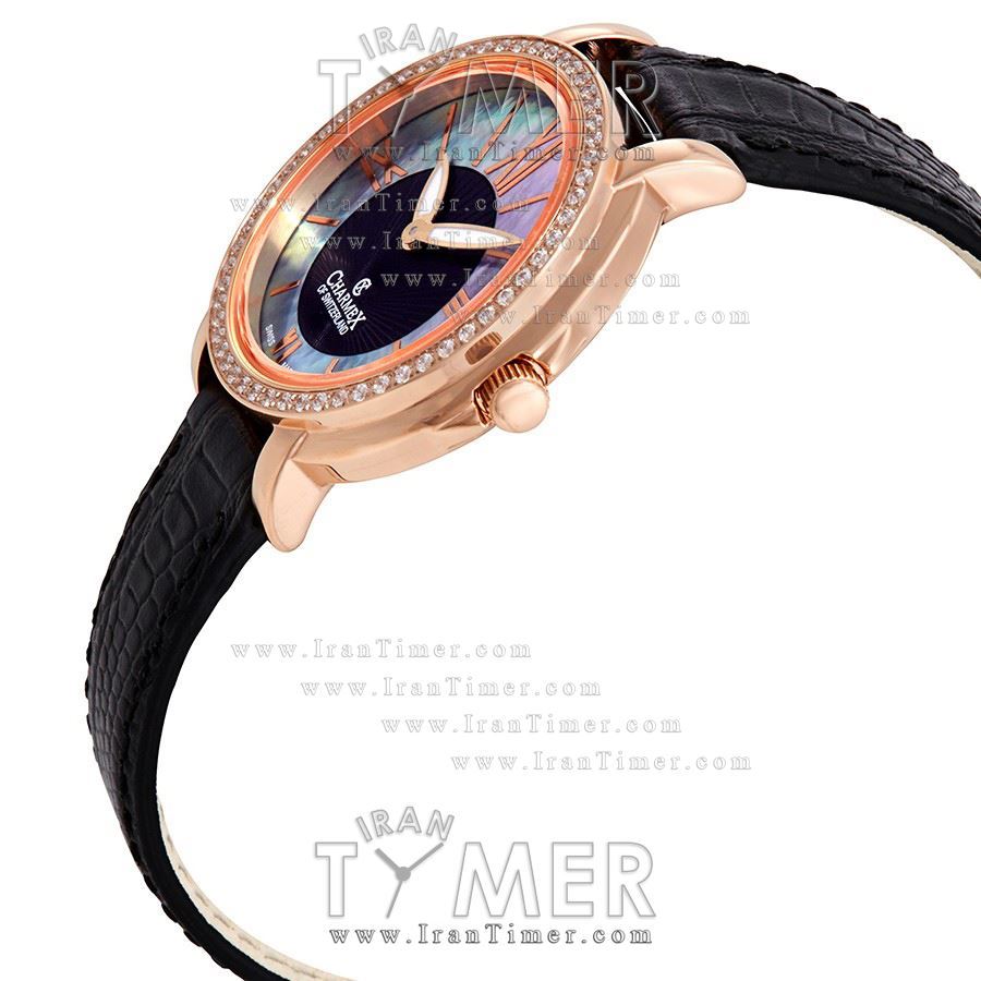 قیمت و خرید ساعت مچی زنانه چارمکس(CHARMEX) مدل CX-6417 فشن | اورجینال و اصلی