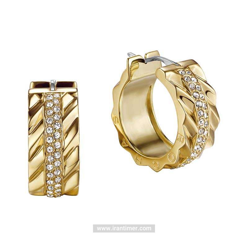 قیمت و خرید گوشواره زنانه روشاس(ROCHAS) مدل RPER00040200 فشن (ست لباس) | اورجینال و اصلی