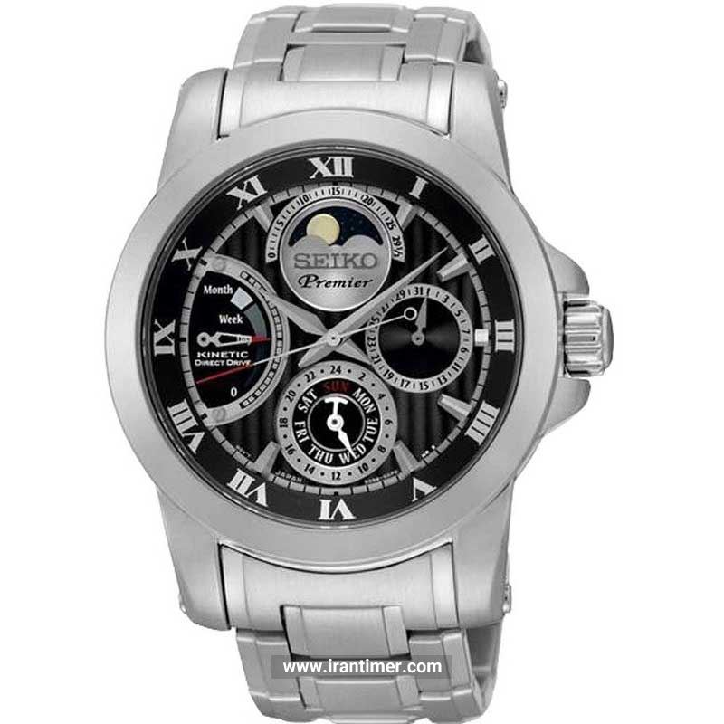 قیمت و خرید ساعت مچی مردانه سیکو(SEIKO) مدل SRX013P1 کلاسیک | اورجینال و اصلی