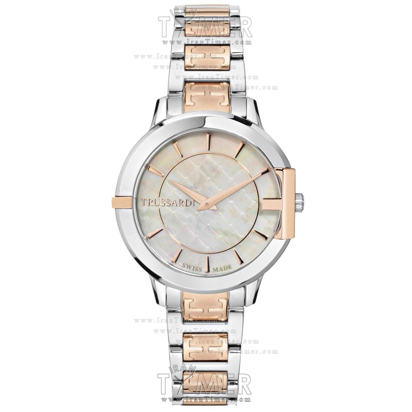 قیمت و خرید ساعت مچی زنانه تروساردی(TRUSSARDI) مدل R2453114505 کلاسیک | اورجینال و اصلی