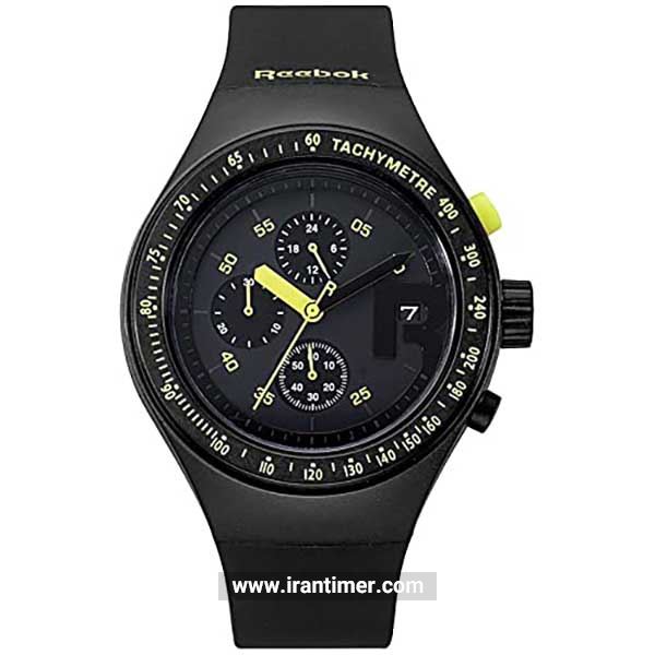 قیمت و خرید ساعت مچی مردانه ریباک(REEBOK) مدل RC-IGH-G6-PBIB-BY اسپرت | اورجینال و اصلی