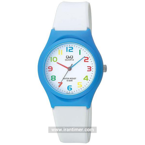 قیمت و خرید ساعت مچی مردانه زنانه کیو اند کیو(Q&Q) مدل VQ86J011Y اسپرت | اورجینال و اصلی