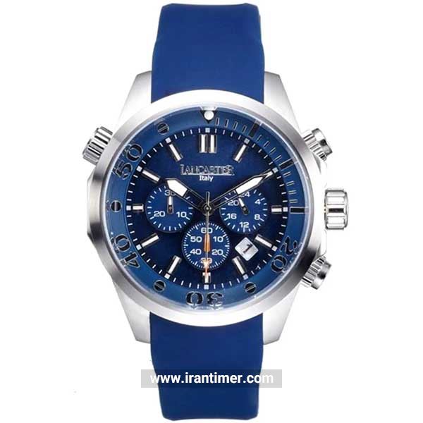 قیمت و خرید ساعت مچی مردانه لنکستر(LANCASTER) مدل 657RSSBLBL اسپرت | اورجینال و اصلی