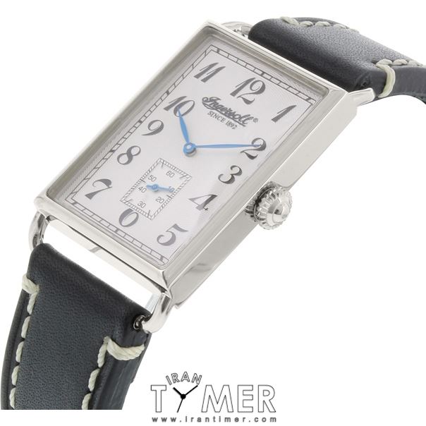 قیمت و خرید ساعت مچی مردانه اینگرسول(INGERSOLL) مدل INQ005slbk کلاسیک | اورجینال و اصلی