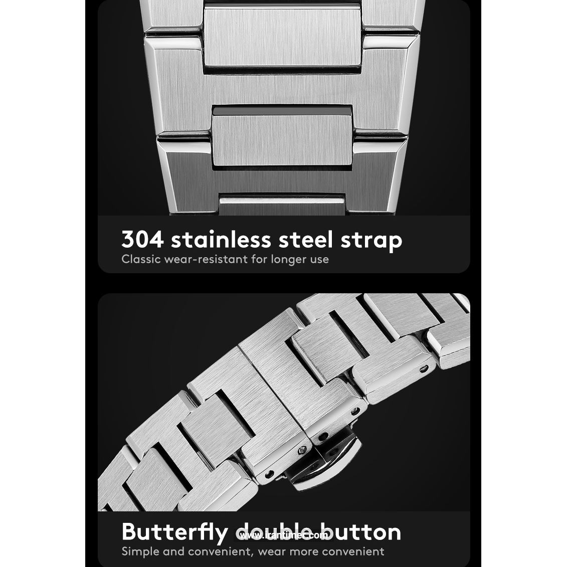 قیمت و خرید ساعت مچی مردانه دنیل گورمن(Daniel Gorman) مدل DG8126.SS کلاسیک | اورجینال و اصلی