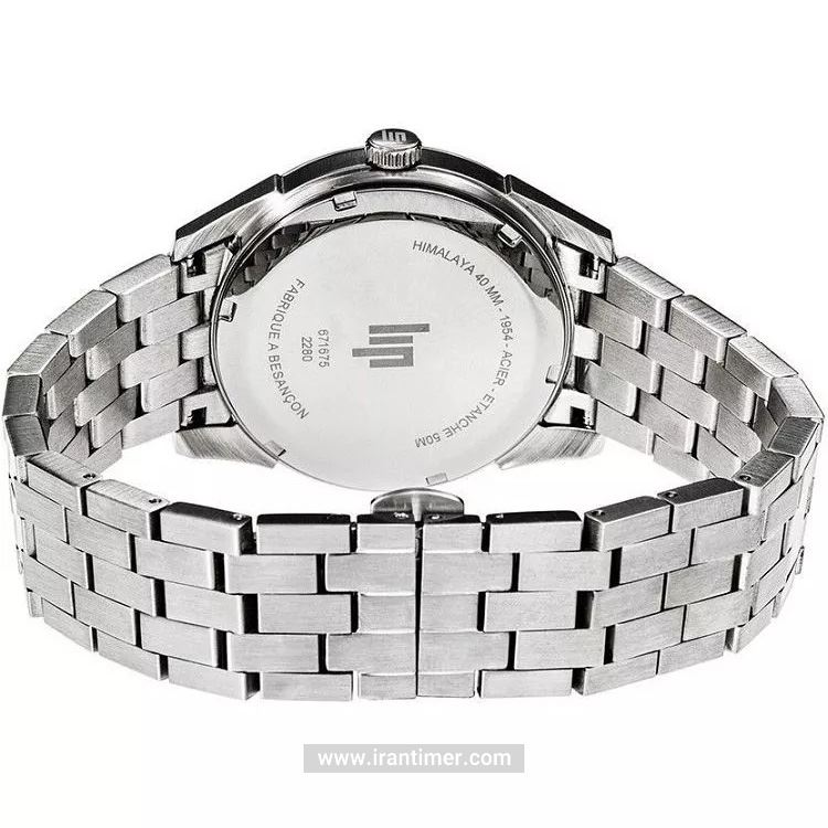 قیمت و خرید ساعت مچی مردانه لیپ(LIP) مدل 671675 کلاسیک | اورجینال و اصلی