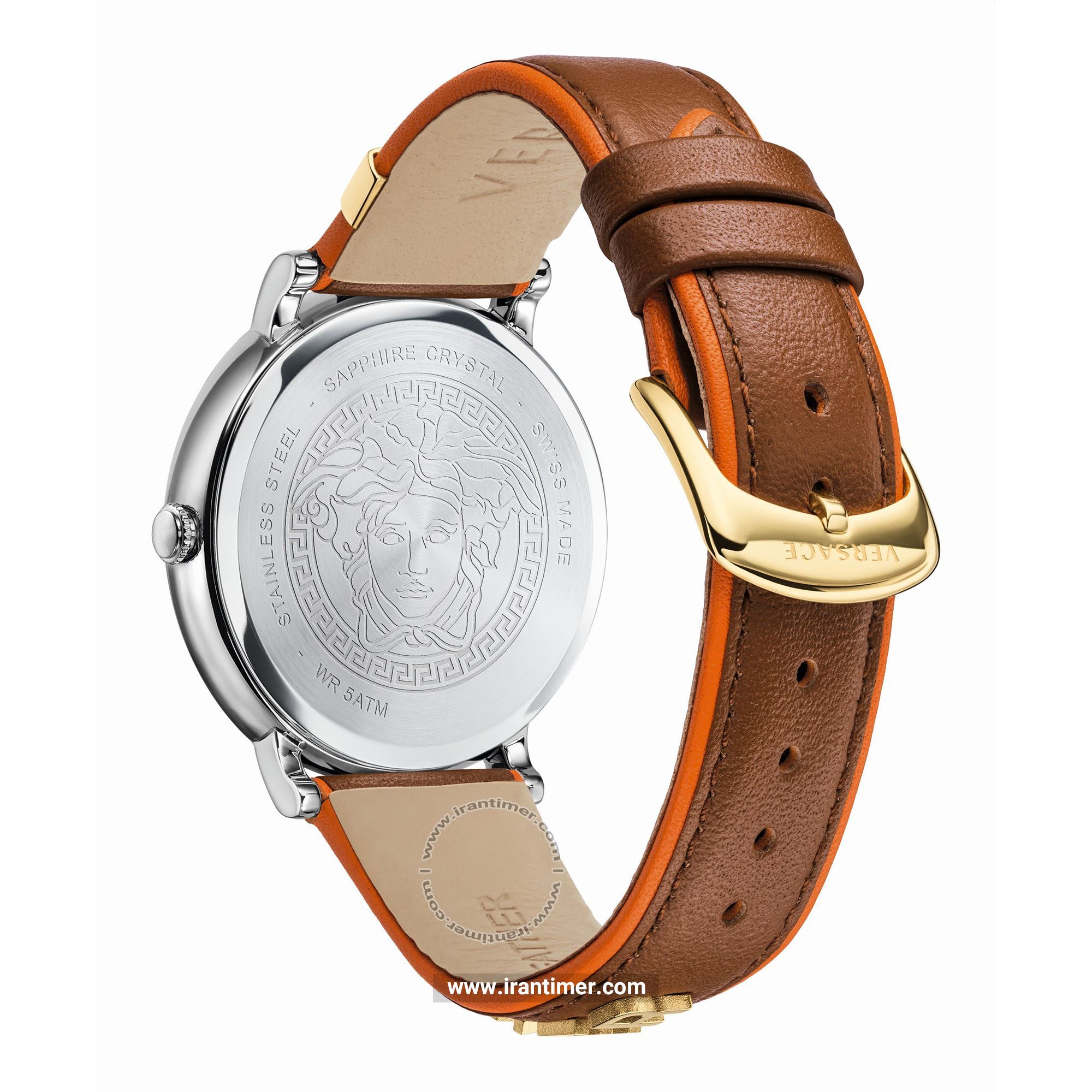 قیمت و خرید ساعت مچی زنانه ورساچه(versace) مدل VBP07 0017 کلاسیک | اورجینال و اصلی