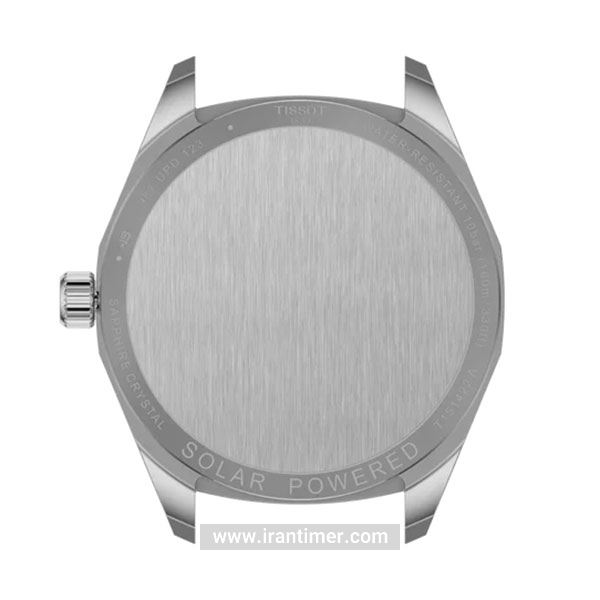 قیمت و خرید ساعت مچی مردانه تیسوت(TISSOT) مدل T151.422.11.041.00 کلاسیک | اورجینال و اصلی