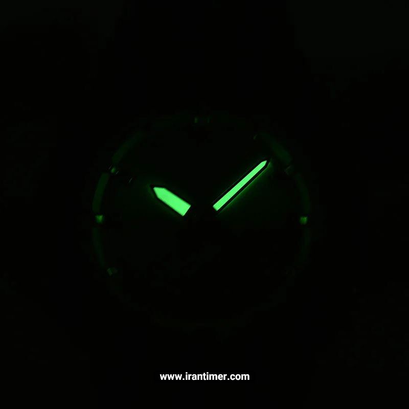 قیمت و خرید ساعت مچی زنانه کاسیو (CASIO) مدل GMA-P2100SG-1ADR اسپرت | اورجینال و اصلی