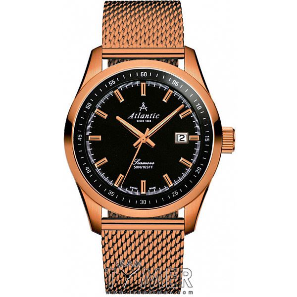 قیمت و خرید ساعت مچی مردانه آتلانتیک(ATLANTIC) مدل AC-65356.44.61 کلاسیک | اورجینال و اصلی