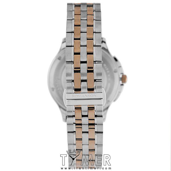 قیمت و خرید ساعت مچی مردانه رومانسون(ROMANSON) مدل TM3258HM1JAS6R کلاسیک | اورجینال و اصلی