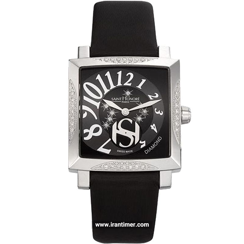 قیمت و خرید ساعت مچی زنانه سانتا نوره (SAINT HONORE) مدل 863020 1NBDN کلاسیک | اورجینال و اصلی