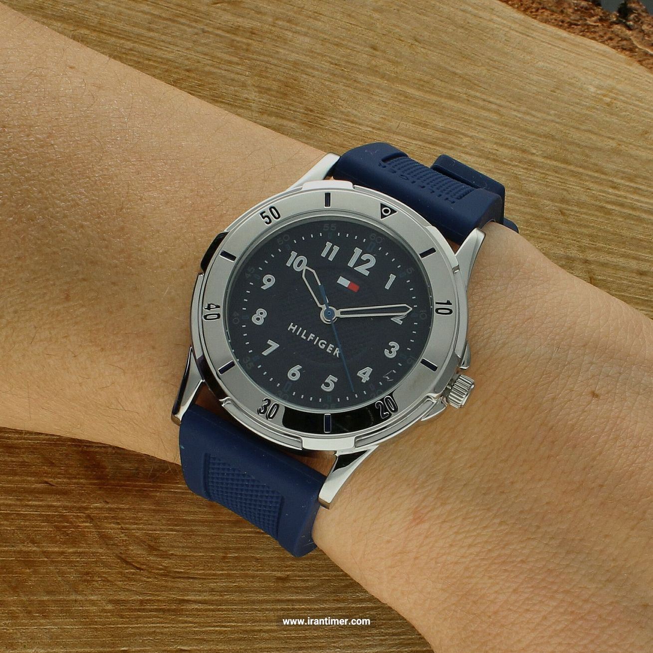 قیمت و خرید ساعت مچی تامی هیلفیگر(TOMMY HILFIGER) مدل 1720040 اسپرت | اورجینال و اصلی