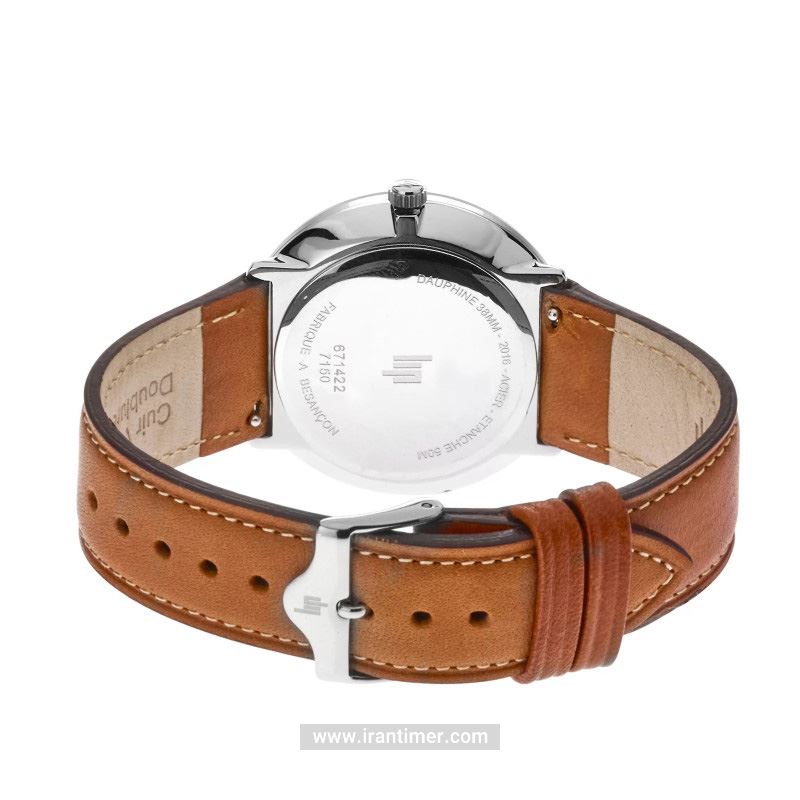 قیمت و خرید ساعت مچی مردانه لیپ(LIP) مدل 671422 کلاسیک | اورجینال و اصلی