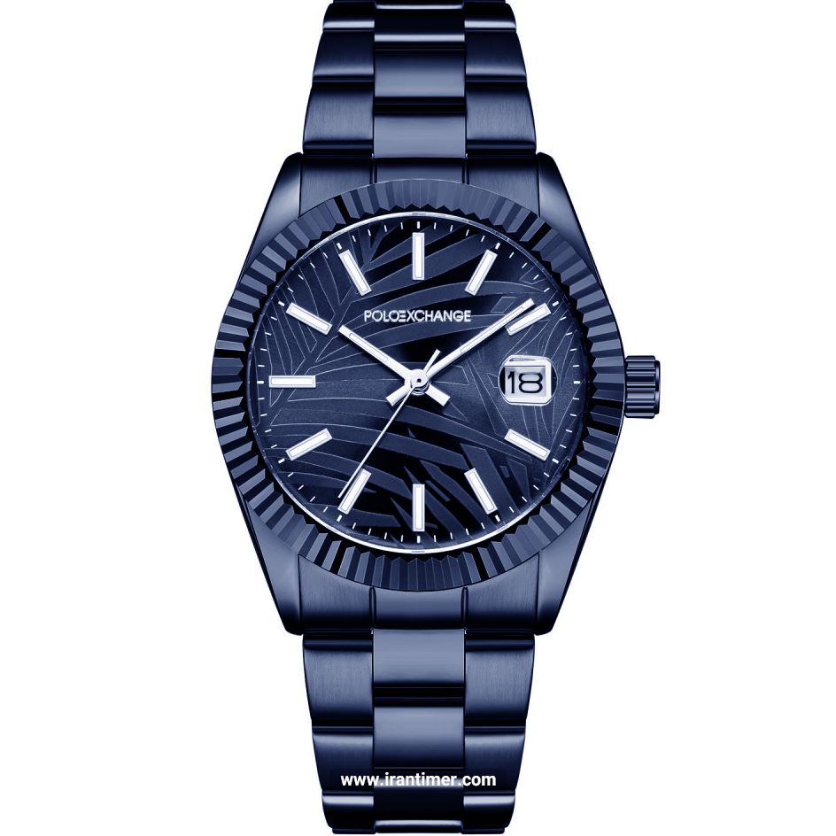 قیمت و خرید ساعت مچی زنانه پولو اکسچنج(POLO EXCHANGE) مدل PXW015-07 کلاسیک | اورجینال و اصلی