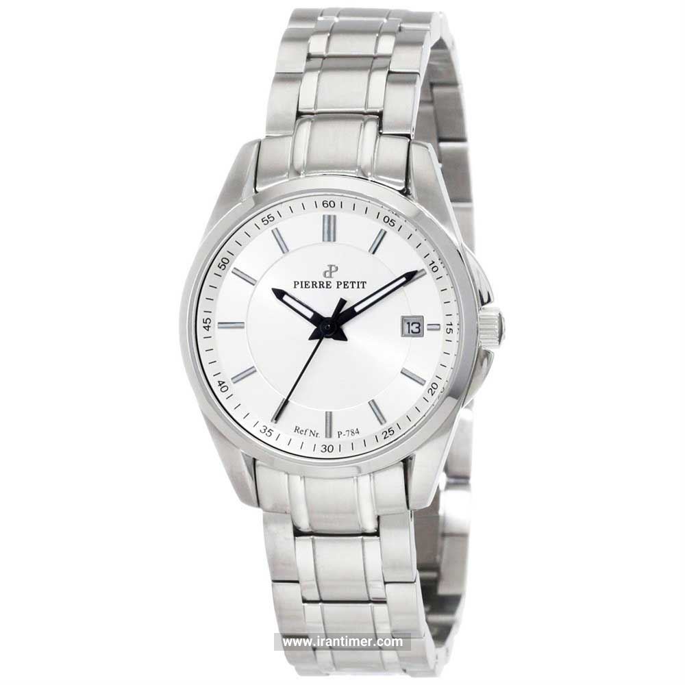 قیمت و خرید ساعت مچی زنانه پیرپتی(Pierre Petit) مدل P-784D کلاسیک | اورجینال و اصلی