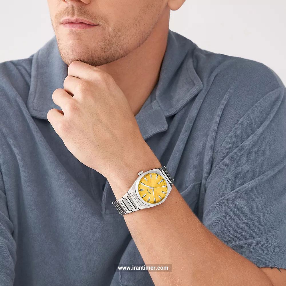 قیمت و خرید ساعت مچی مردانه فسیل(FOSSIL) مدل FS5985 کلاسیک | اورجینال و اصلی