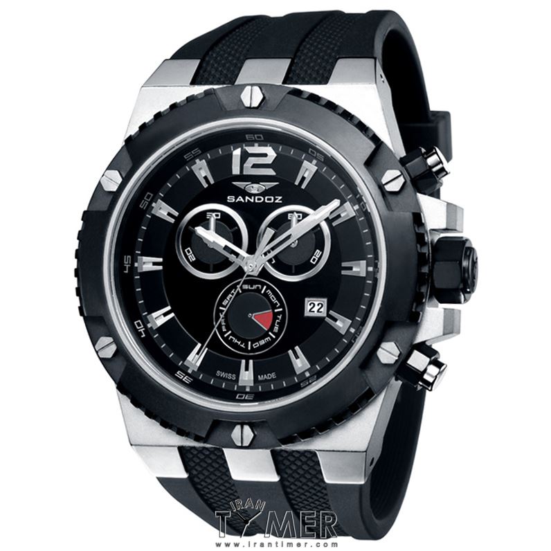 قیمت و خرید ساعت مچی مردانه سندز(SANDOZ) مدل 81337-99 کلاسیک | اورجینال و اصلی