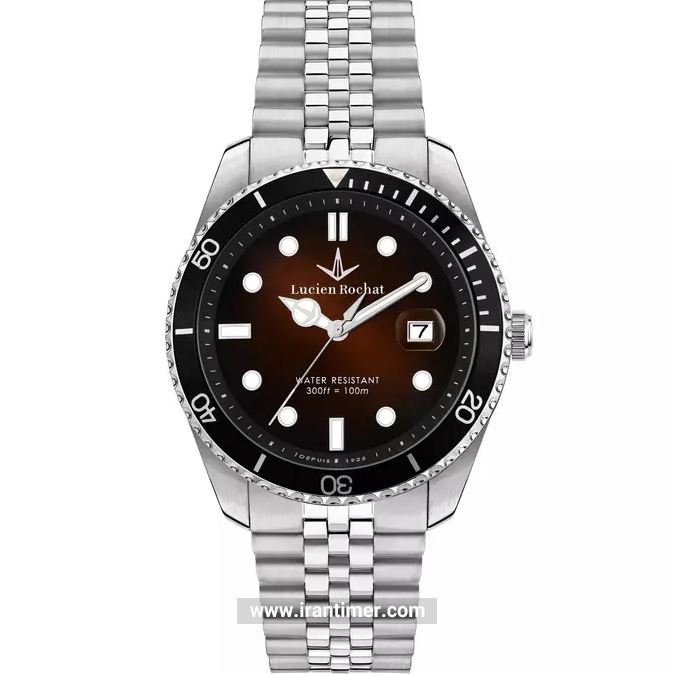 قیمت و خرید ساعت مچی مردانه لوسین روشا(Lucien Rochat) مدل R0453117005 کلاسیک | اورجینال و اصلی