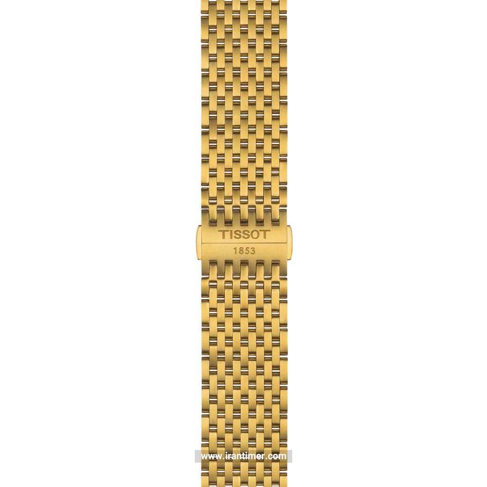 قیمت و خرید ساعت مچی مردانه تیسوت(TISSOT) مدل T143.410.33.091.00 کلاسیک | اورجینال و اصلی
