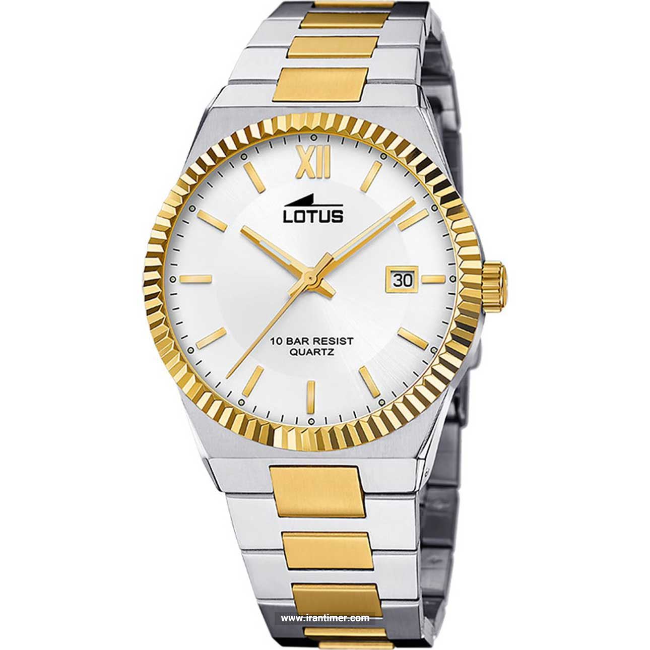 قیمت و خرید ساعت مچی مردانه لوتوس(LOTUS) مدل L18836/1 کلاسیک | اورجینال و اصلی