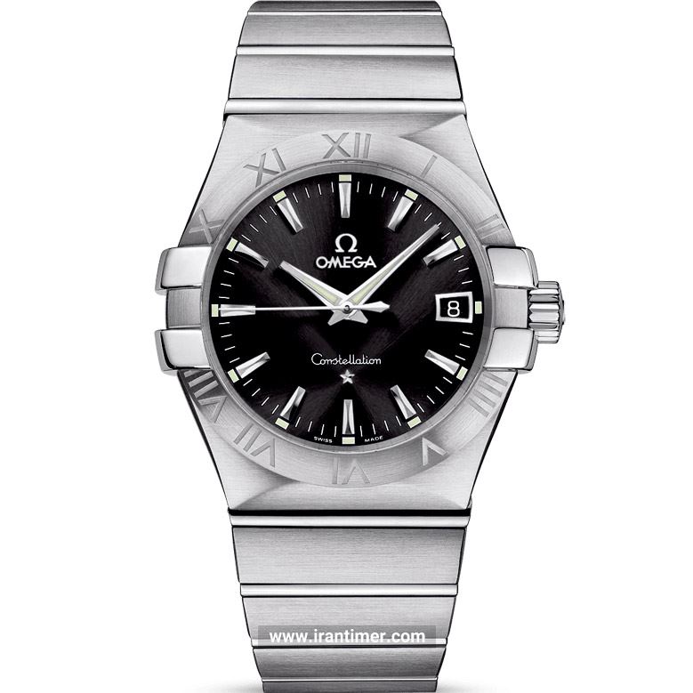 قیمت و خرید ساعت مچی زنانه امگا(OMEGA) مدل 123.10.35.60.01.001 کلاسیک | اورجینال و اصلی