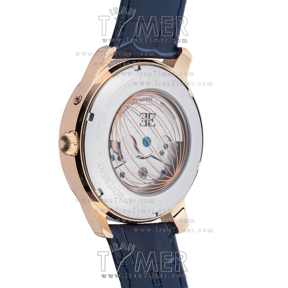 قیمت و خرید ساعت مچی مردانه ارنشا(EARNSHAW) مدل ES-8066-06 کلاسیک | اورجینال و اصلی