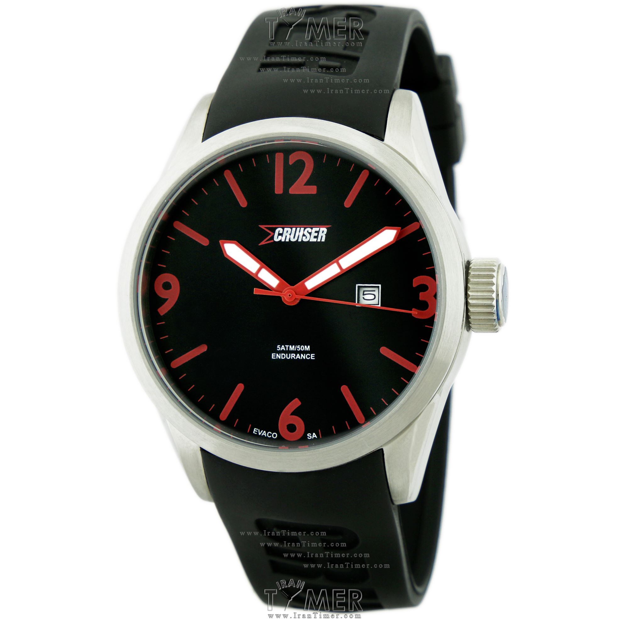 قیمت و خرید ساعت مچی مردانه کروزر(CRUISER) مدل C2116-S154R کلاسیک | اورجینال و اصلی