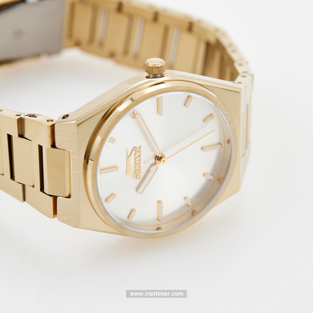 قیمت و خرید ساعت مچی زنانه اسلازنجر(SLAZENGER) مدل SL.09.2116.3.05 کلاسیک | اورجینال و اصلی