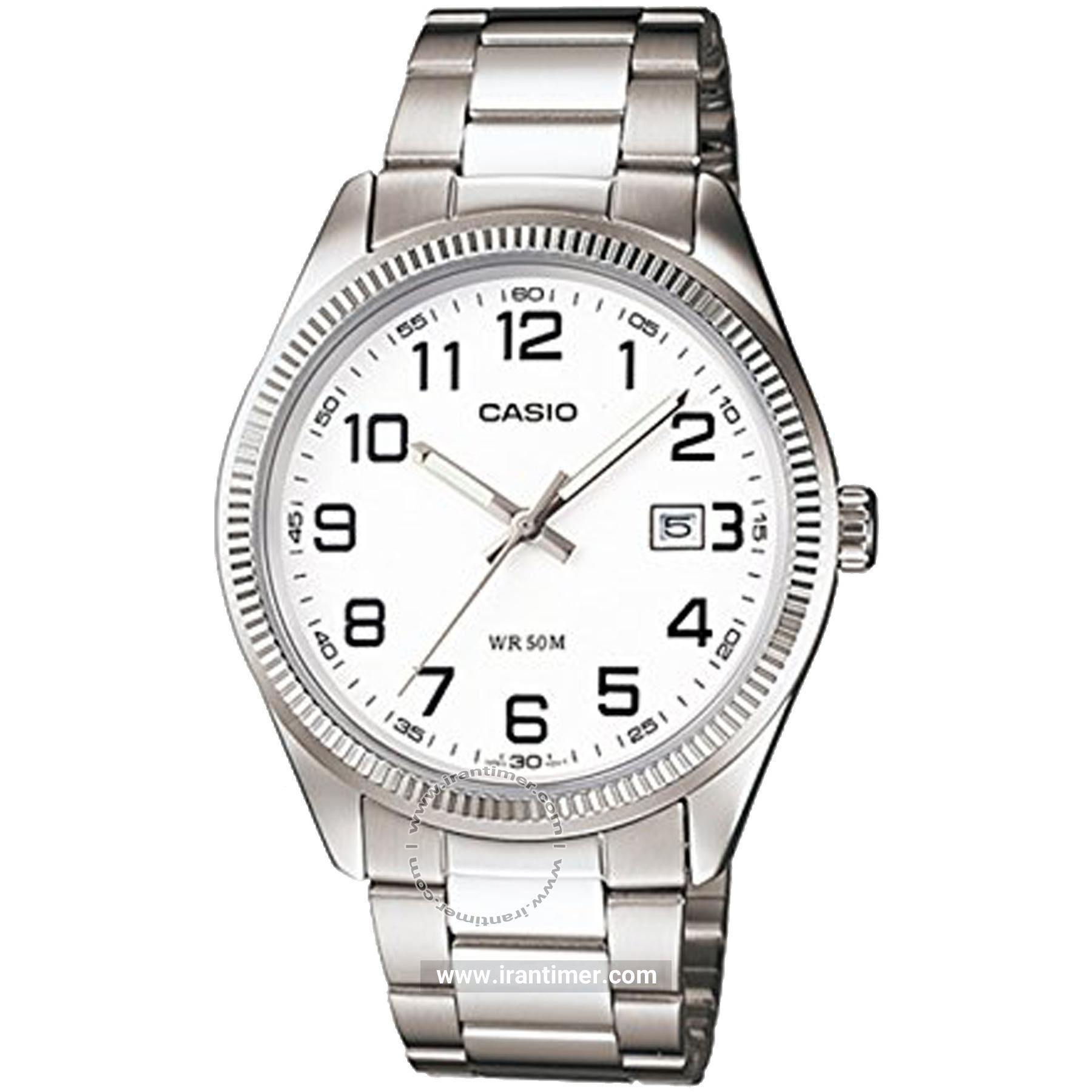 قیمت و خرید ساعت مچی مردانه کاسیو (CASIO) جنرال مدل MTP-1302D-7BVDF کلاسیک | اورجینال و اصلی