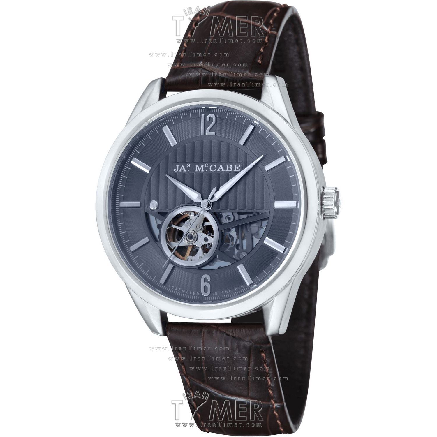 قیمت و خرید ساعت مچی مردانه جیمز مک کیب(JAMES MC CABE) مدل JM-1020-01 کلاسیک | اورجینال و اصلی