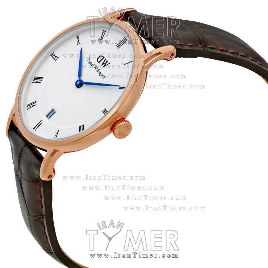 قیمت و خرید ساعت مچی زنانه دنیل ولینگتون(DANIEL WELLINGTON) مدل DW00100093 | اورجینال و اصلی