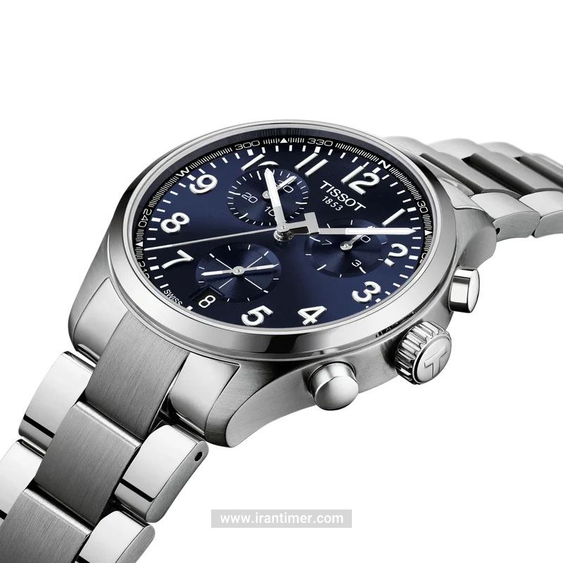 قیمت و خرید ساعت مچی مردانه تیسوت(TISSOT) مدل T116.417.11.042.00 اسپرت | اورجینال و اصلی