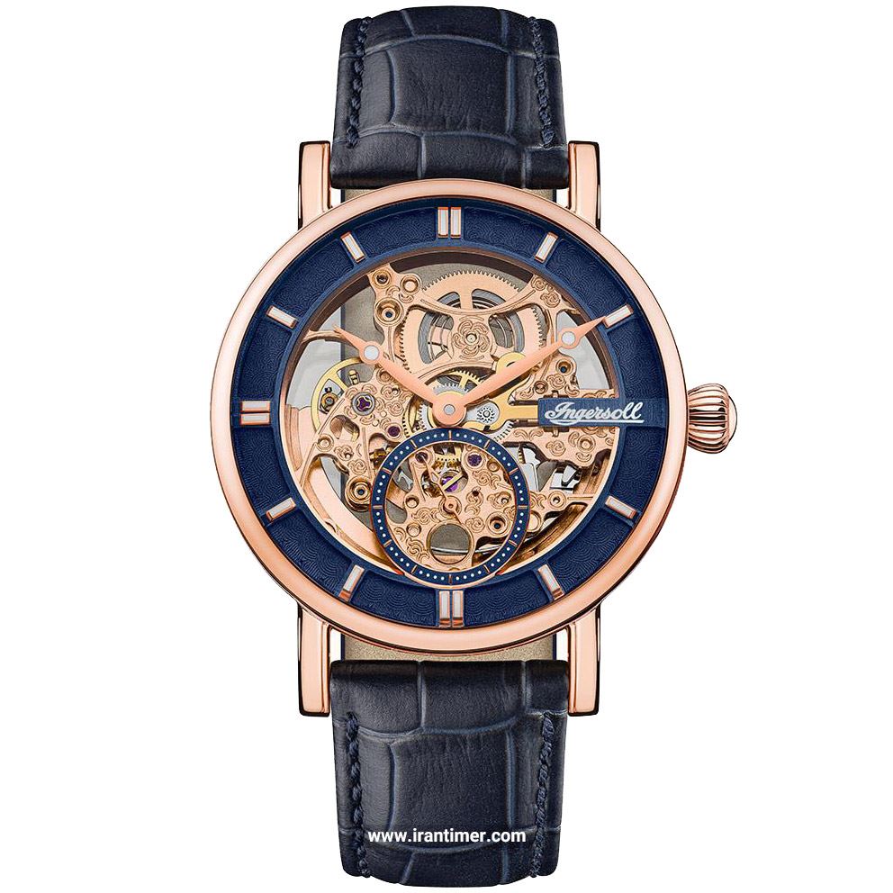 قیمت و خرید ساعت مچی مردانه اینگرسول(INGERSOLL) مدل I00407B کلاسیک | اورجینال و اصلی