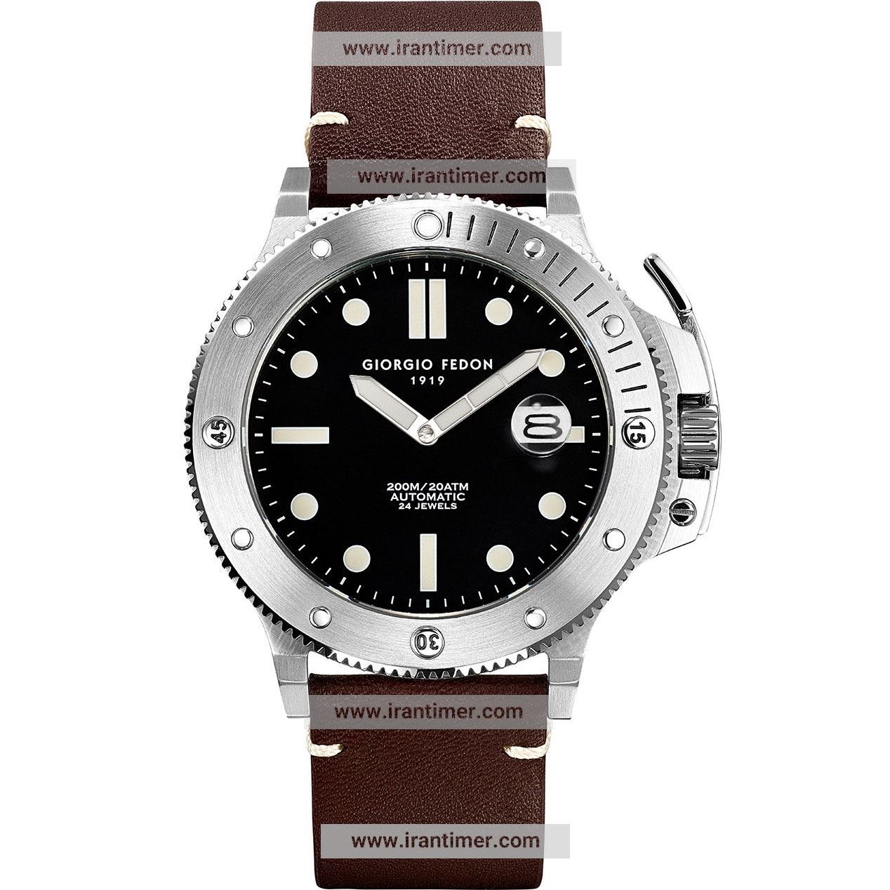 قیمت و خرید ساعت مچی مردانه جورجیو فیدن(GIORGIO FEDON) مدل GFCL002 کلاسیک | اورجینال و اصلی