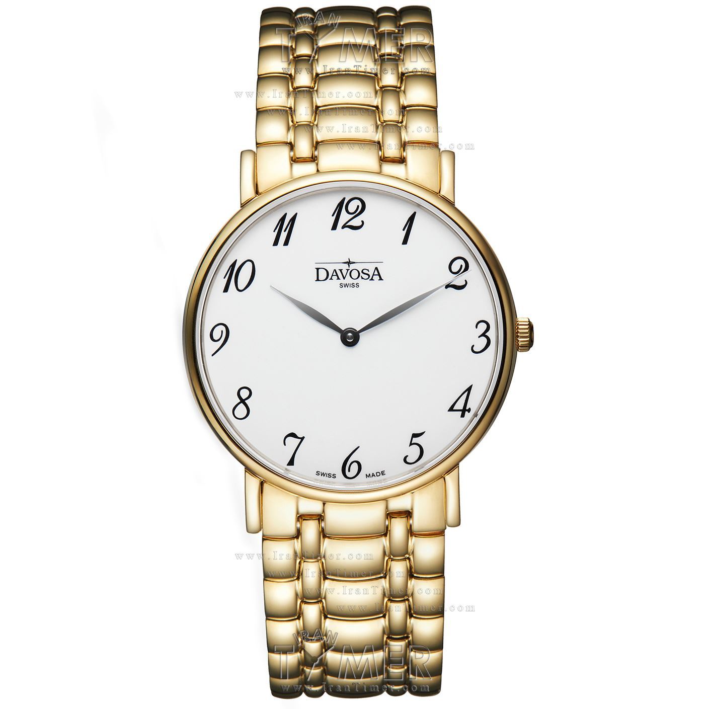 قیمت و خرید ساعت مچی زنانه داوسا(DAVOSA) مدل 168.582.26 کلاسیک | اورجینال و اصلی