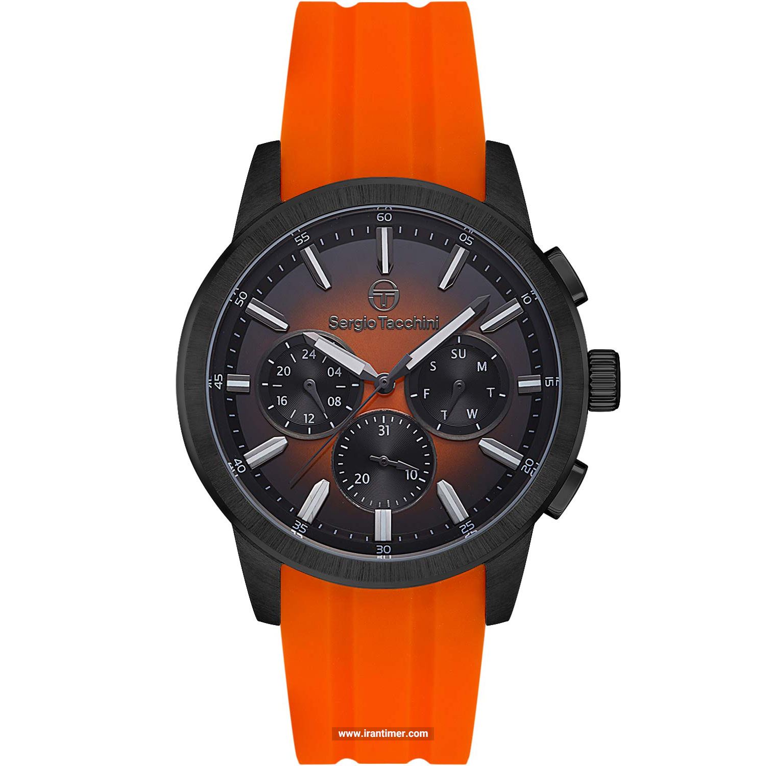 قیمت و خرید ساعت مچی مردانه سرجیو تاکینی(Sergio Tacchini) مدل ST.1.10419-4 اسپرت | اورجینال و اصلی
