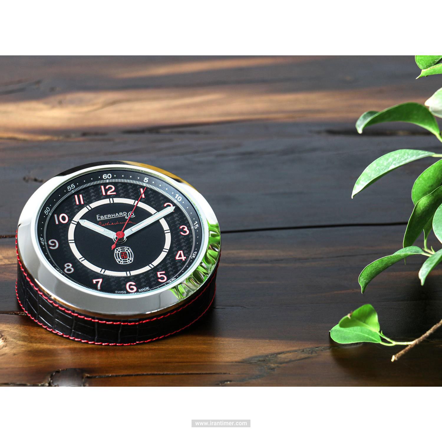 قیمت و خرید ساعت مچی مردانه زنانه ابرهارد اند کو(Eberhard & Co) مدل MTE53009.1 - 53009 AC - AST38 کلاسیک | اورجینال و اصلی