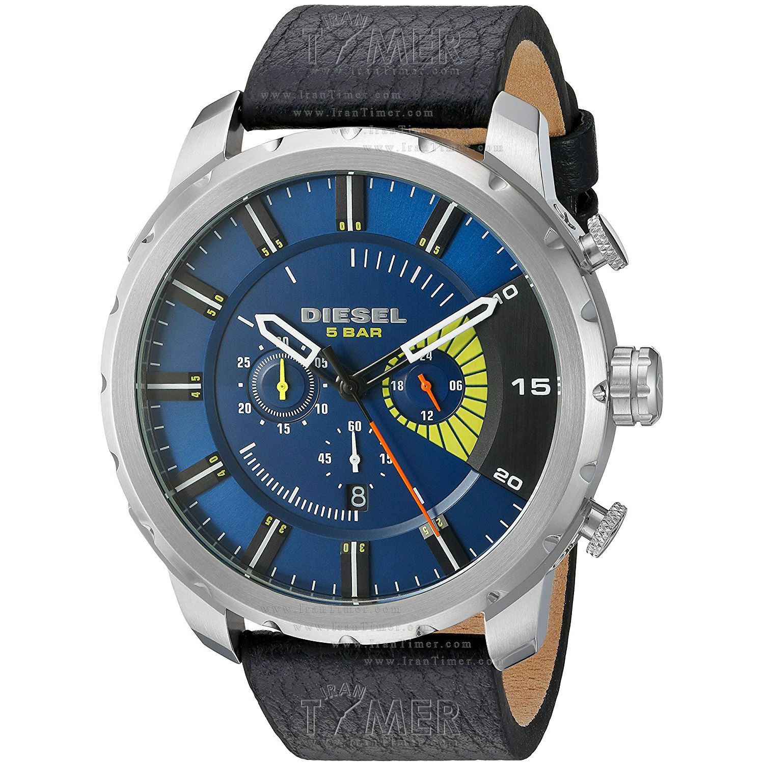 قیمت و خرید ساعت مچی مردانه دیزل(DIESEL) مدل DZ4411 کلاسیک اسپرت | اورجینال و اصلی